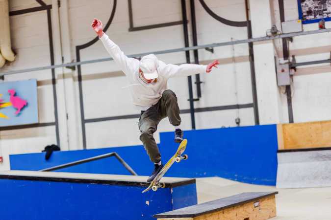  Skatepark Utrecht by Mirel Masic